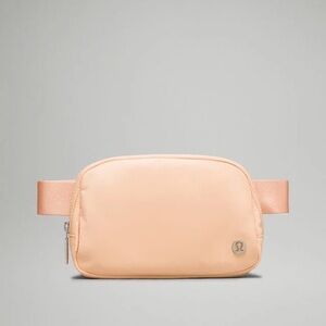 Peach Bellini Everywhere Belt Bag